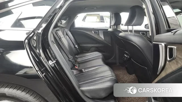 Kia K8 Hybrid 2021 Черный из Кореи, фото 3