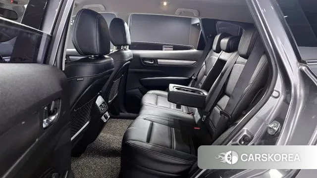 Renault Korea (Samsung) The New QM6 2020 Серый из Кореи, фото 3