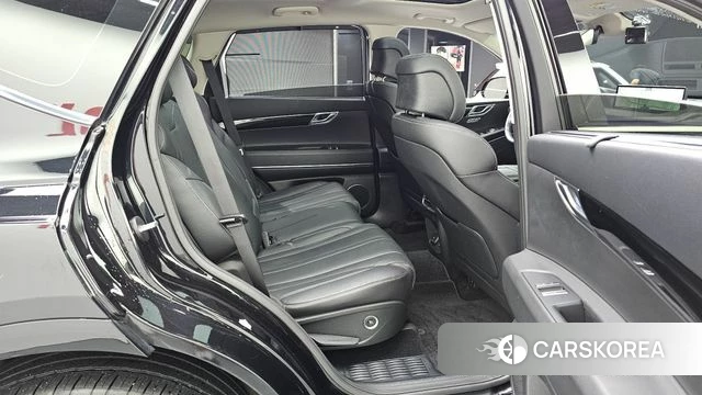 Genesis GV80 2023 Черный из Кореи, фото 3