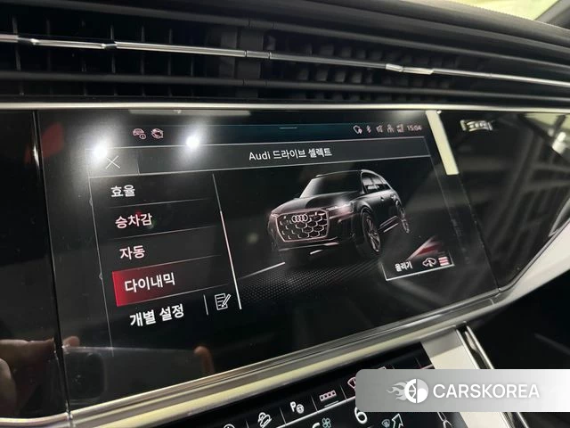 Audi Q7 (4M) 2026 Черный из Кореи, фото 3