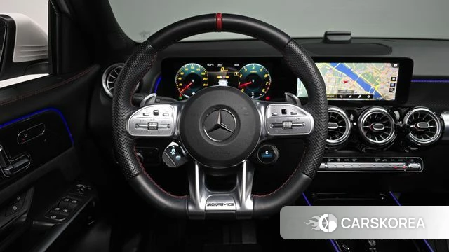 Mercedes-Benz GLB-Class X247 2022 Белый из Кореи, фото 3