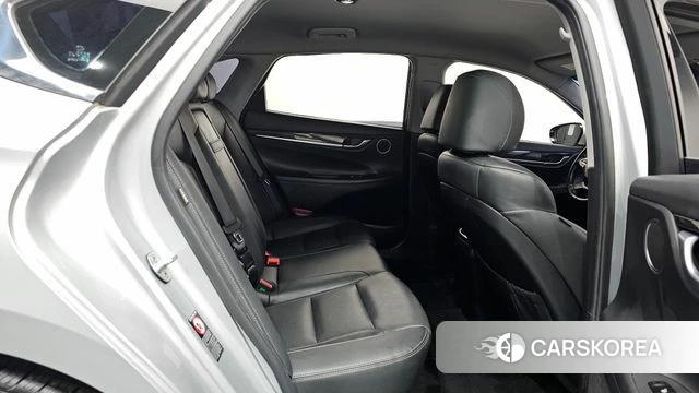 Hyundai Grandeur IG 2018 Серебряный из Кореи, фото 3