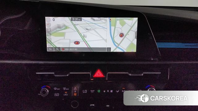 Kia Di Ol Nu Niro 2022 Серый из Кореи, фото 3