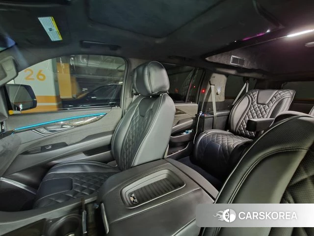 Cadillac Escalade 2020 Черный из Кореи, фото 3