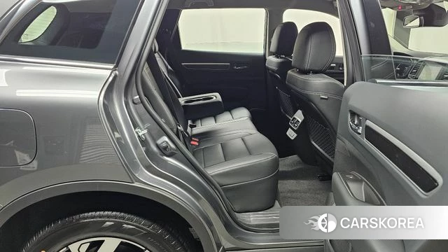 Renault Korea (Samsung) The New QM6 2026 Серый из Кореи, фото 3