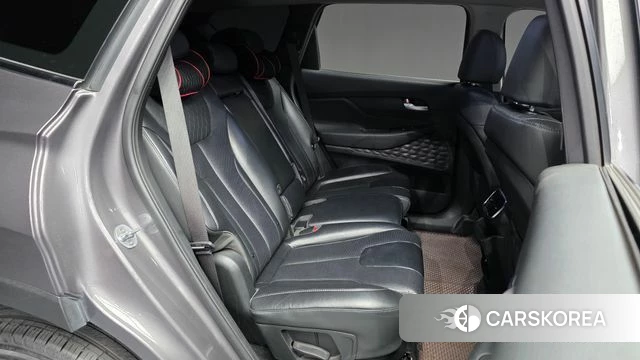 Hyundai Santa Fe TM 2019 Серый из Кореи, фото 3