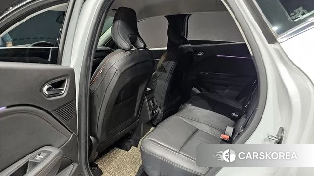 Renault Korea (Samsung) Capture 2020 Белый из Кореи, фото 3