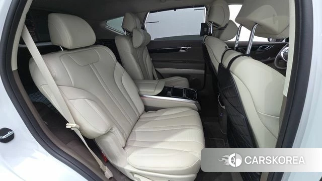 Genesis GV80 2022 Белый из Кореи, фото 3