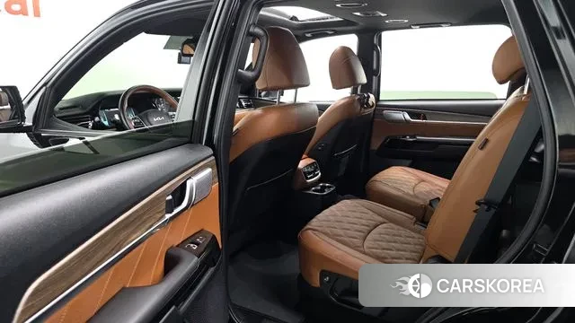 Kia Mohave Master 2022 Черный из Кореи, фото 3