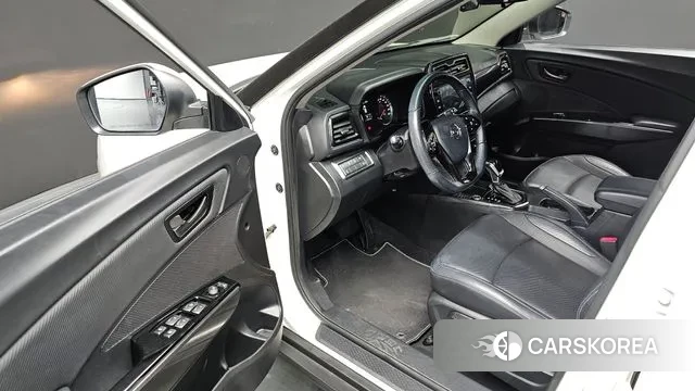 Ssangyong Berry New Tivoli 2020 Белый из Кореи, фото 3