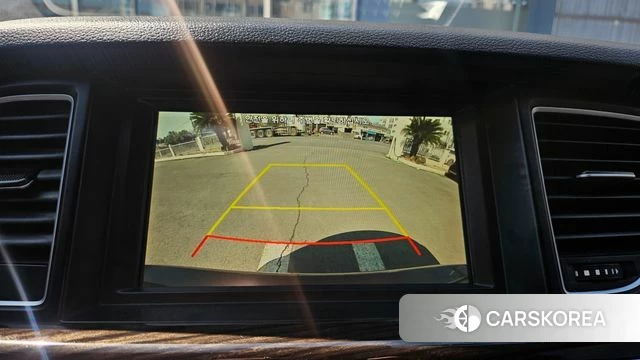 Genesis G80 2018 Черный из Кореи, фото 3