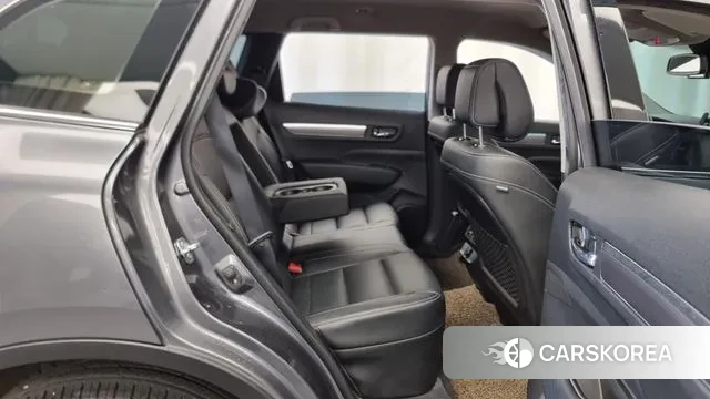 Renault Korea (Samsung) The New QM6 2020 Серый из Кореи, фото 3