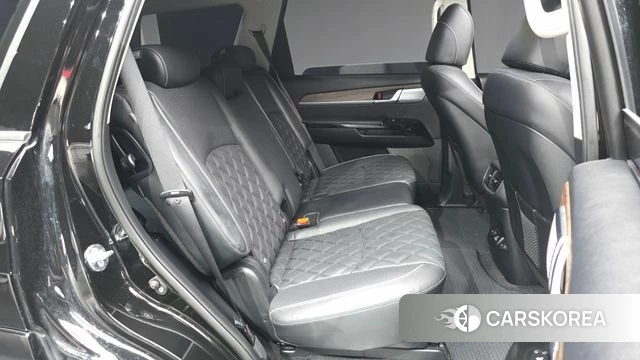 Kia Mohave Master 2022 Черный из Кореи, фото 3