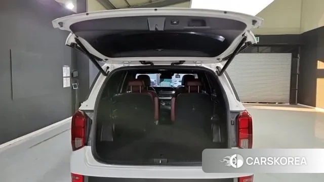 Hyundai Palisade 2019 Белый из Кореи, фото 3