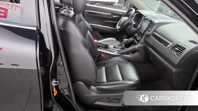 Renault Korea (Samsung) QM6 2019 Черный из Кореи, фото 3