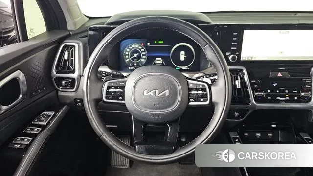 Kia Sorento 4th Generation 2022 Серый из Кореи, фото 3