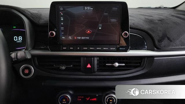 Kia The New Morning (JA) 2024 Жемчужный цвет из Кореи, фото 3