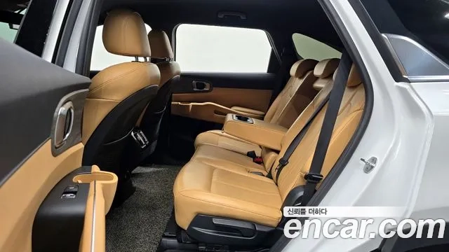 Kia Sorento 4th Generation 2021 Белый из Кореи, фото 3