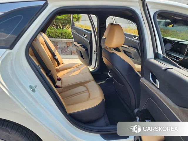 Kia K5 3rd generation 2023 Белый из Кореи, фото 3