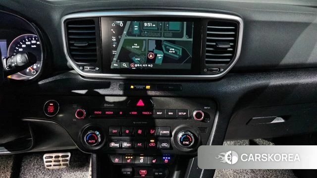 Kia Sportage The Bold 2019 Черный из Кореи, фото 3