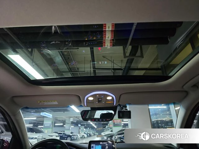 Genesis G70 2018 Красный из Кореи, фото 3