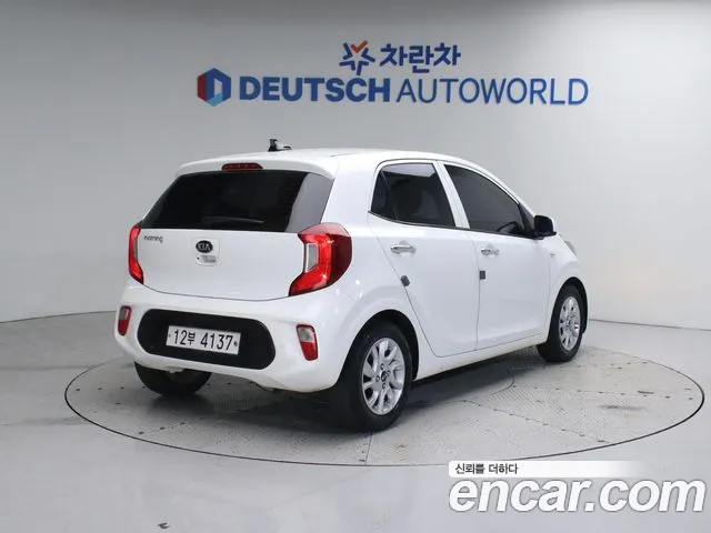 Kia All New Morning (JA) id 2679359 из Кореи 3