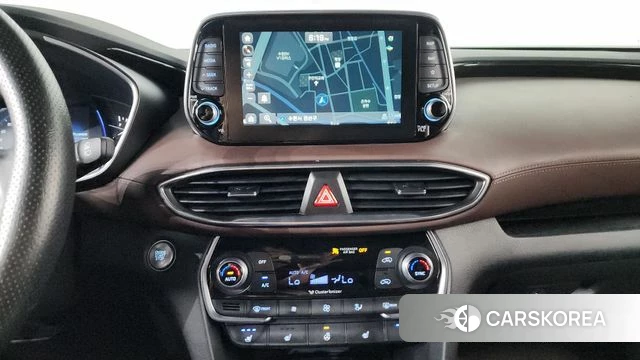 Hyundai Santa Fe TM 2019 Серый из Кореи, фото 3