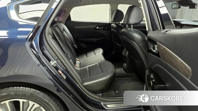 Kia K7 Premier Hybrid 2019 Синий из Кореи, фото 3