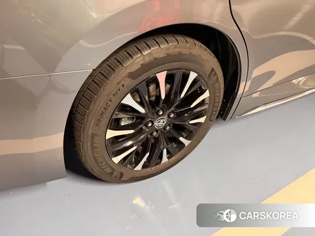 Toyota Alphard 4th Generation 2024 Серый из Кореи, фото 3