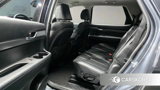 Hyundai Palisade 2019 Серый из Кореи, фото 3