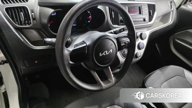 Kia The New Ray 2022 Белый из Кореи, фото 3