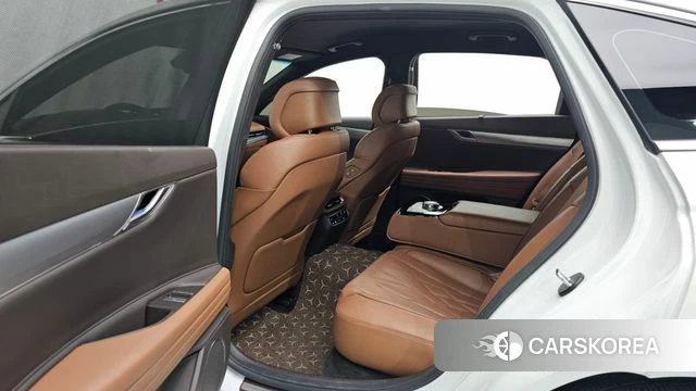 Genesis G80 (RG3) 2023 Белый из Кореи, фото 3