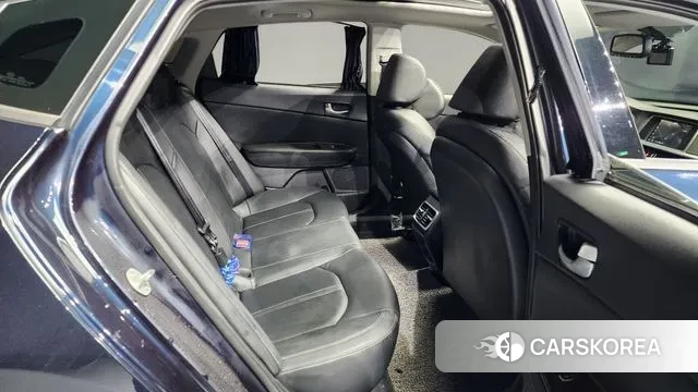 Kia The New K5 2nd generation 2018 Синий из Кореи, фото 3