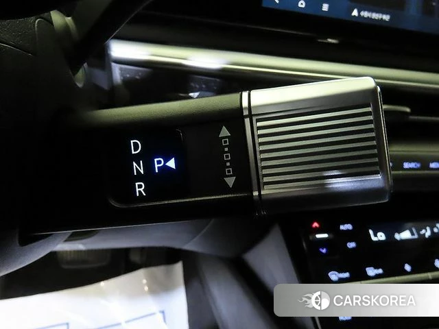 Hyundai Grandeur (GN7) 2023 Черный из Кореи, фото 3