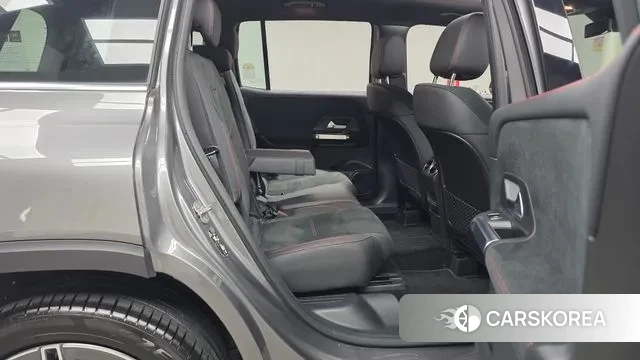 Mercedes-Benz GLB-Class X247 2025 Серый из Кореи, фото 3