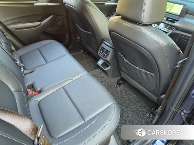 Kia The New Seltos 2025 Синий из Кореи, фото 3
