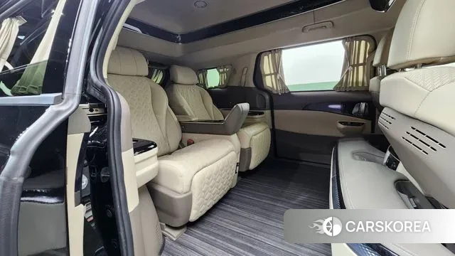 Kia Carnival 4th generation 2021 Черный из Кореи, фото 3