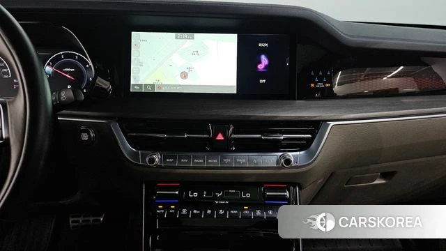 Kia Mohave Master 2022 Белый из Кореи, фото 3