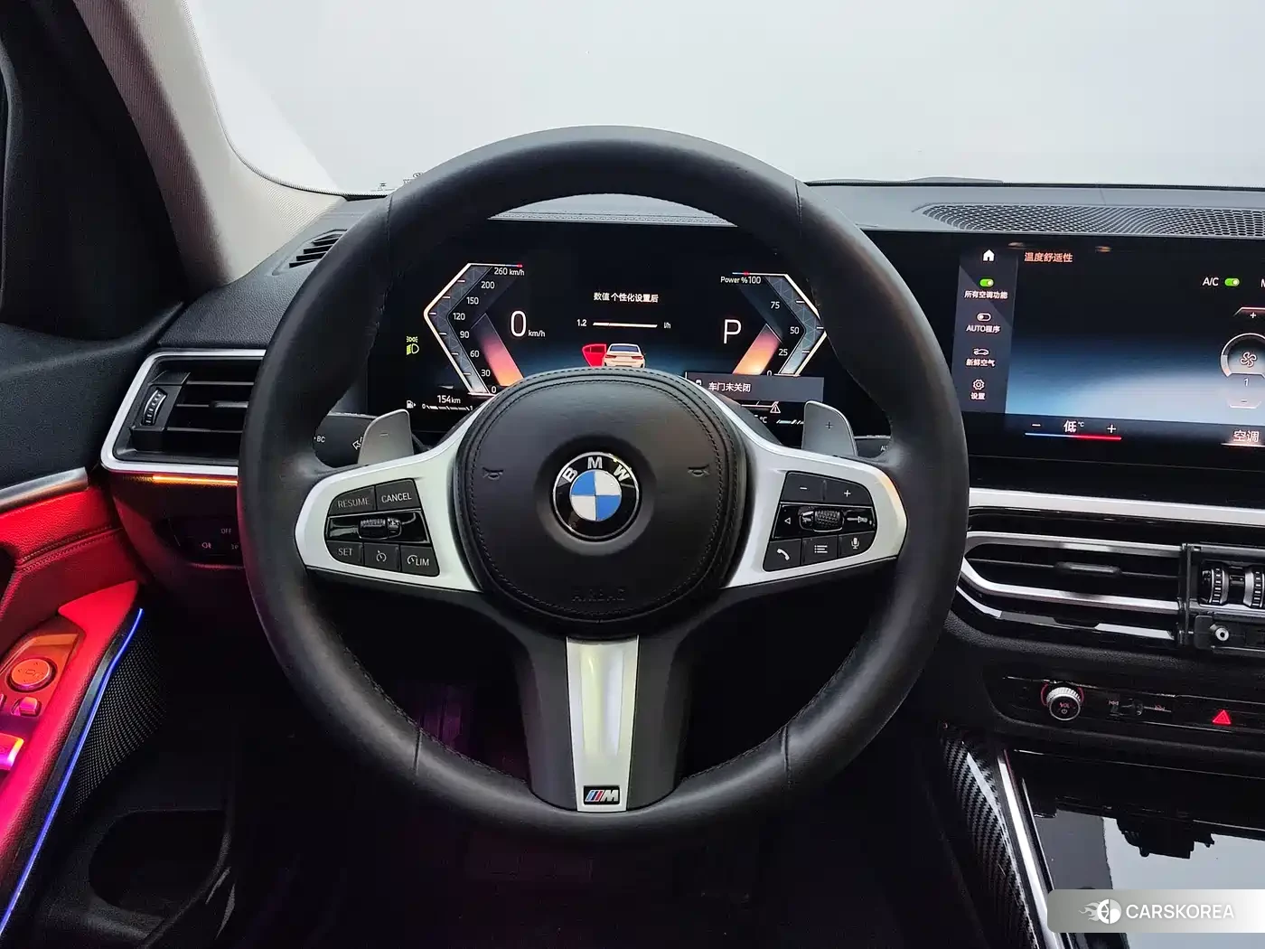 BMW 3 series 2023 Белый из Китая, фото 3