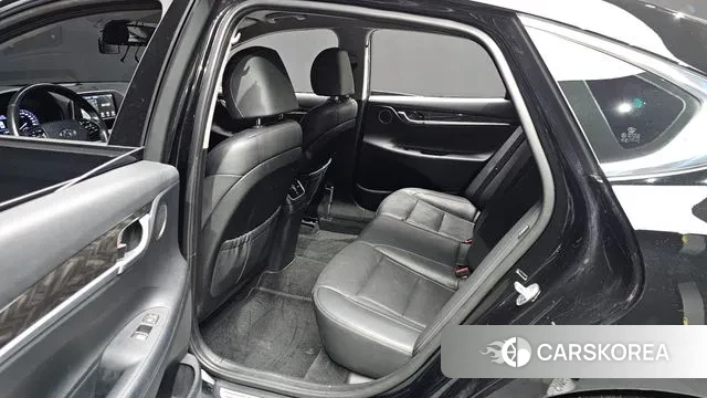 Hyundai Grandeur IG 2018 Черный из Кореи, фото 3