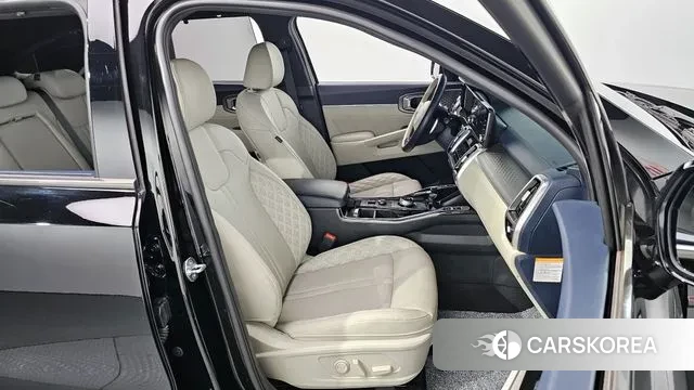 Kia Sorento 4th Generation 2023 Черный из Кореи, фото 3
