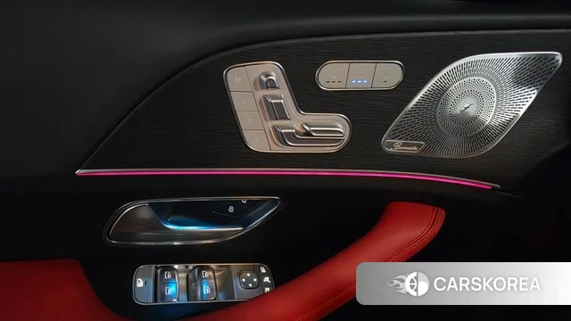 Mercedes-Benz GLE-Class W167 2025 Черный из Кореи, фото 3
