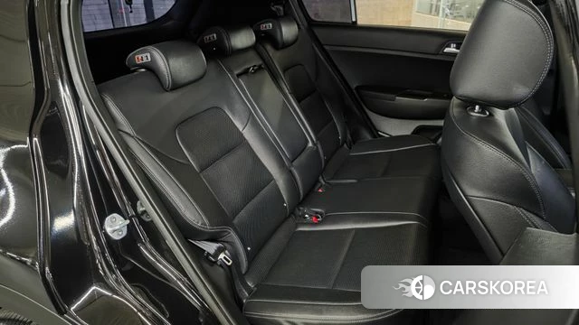 Kia Sportage The Bold 2019 Черный из Кореи, фото 3