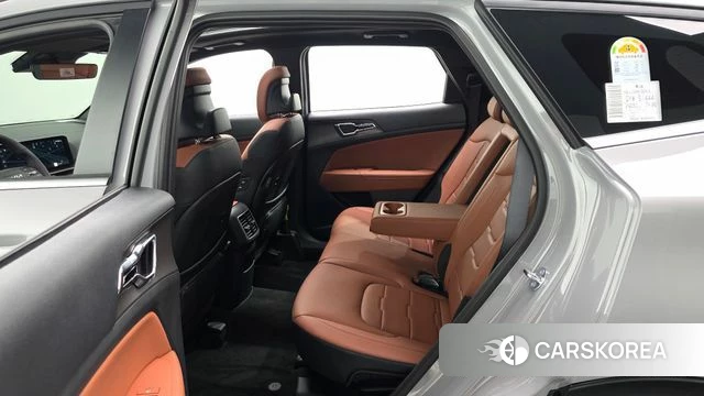 Kia The New Sportage 5th Generation 2026 Серебристо-серый из Кореи, фото 3