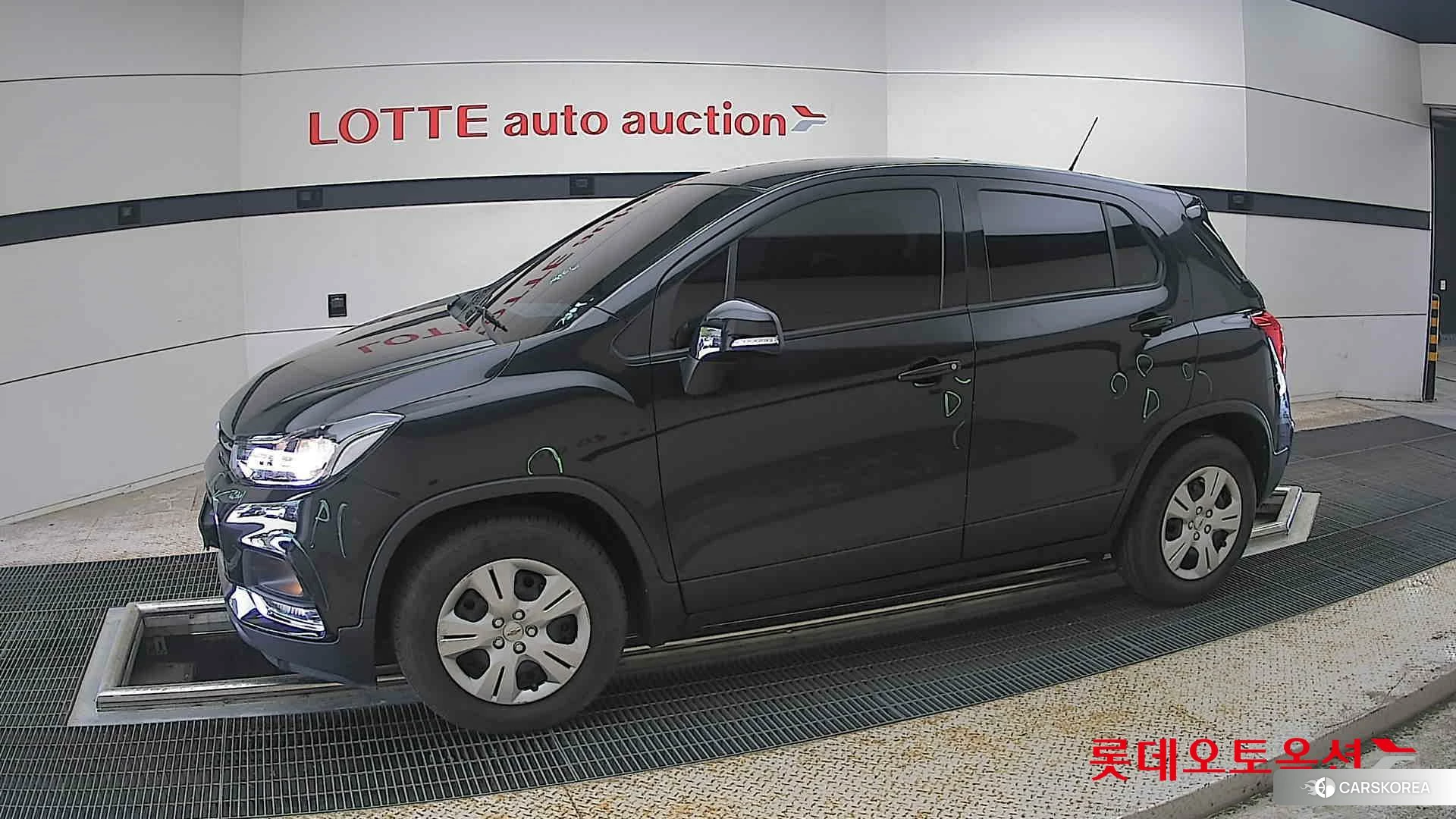 Korea G M Trax 1.6 Diesel 2020 Modern Black из Кореи, фото 3