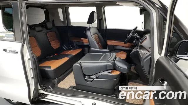 Kia The New Ray 2019 Белый из Кореи, фото 3