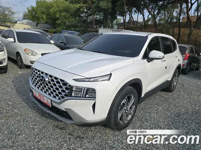 Hyundai The New Santa Fe id 2652658 из Кореи 3