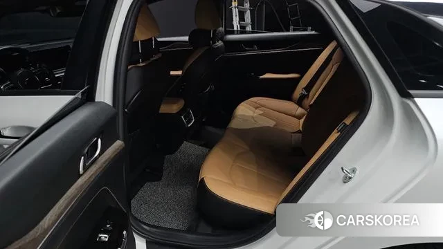 Kia K5 3rd generation 2020 Белый из Кореи, фото 3