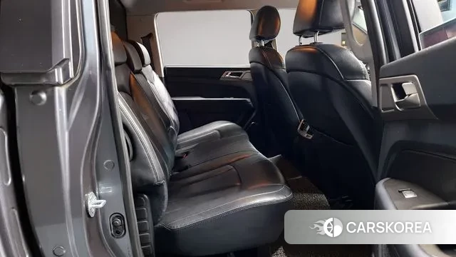 Ssangyong Rexton Sports 2018 Серый из Кореи, фото 3