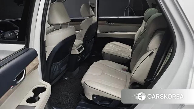 Hyundai Palisade 2021 Белый из Кореи, фото 3